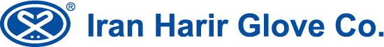 لوگو دستکش حریر ایران