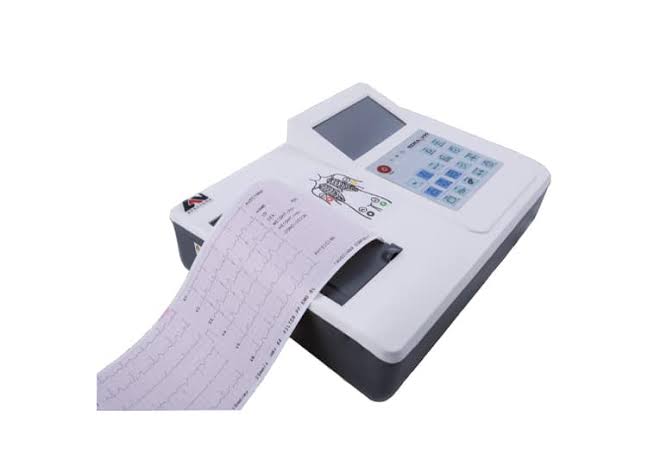 دستگاه الکترو کاردیو گراف