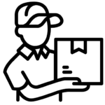 تحویل در محل